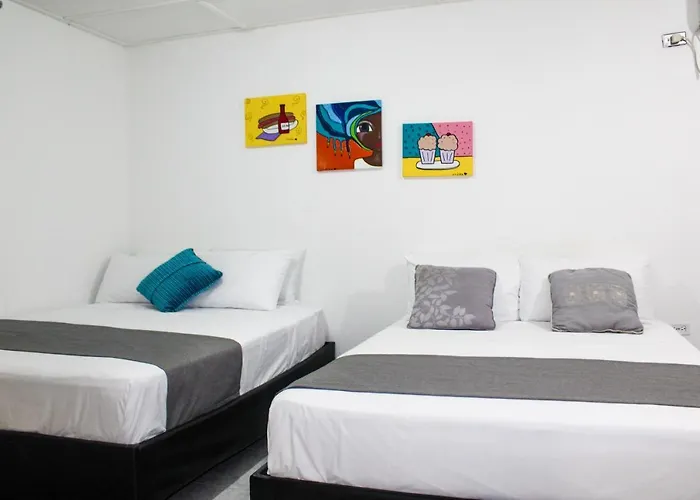 Hotel Poblado Suite
